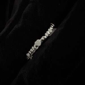 Eternal Hearts Bangle