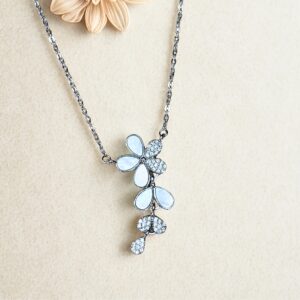 Floral Grace Necklace