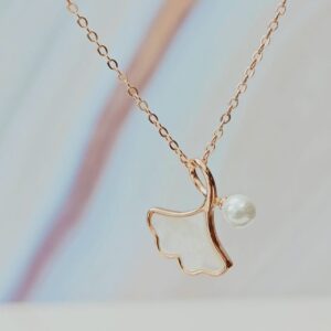 Pearl Ginkgo Whisper