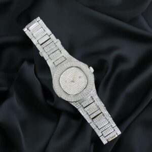 โ๏ธ๐The Ice King โ 925 Sterling Silver (Men's Watches)
